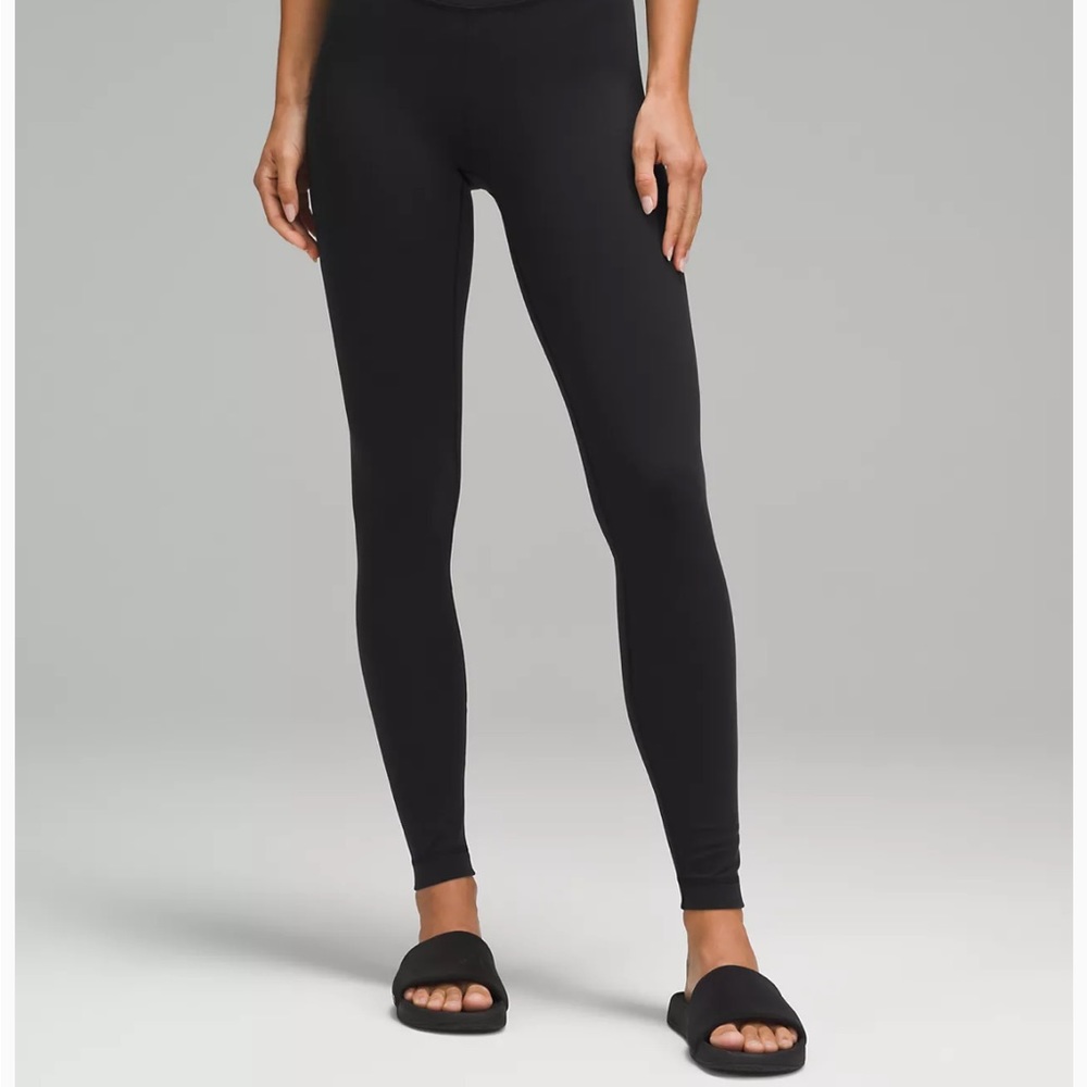 Lululemon - Wunder Under 28” - Black